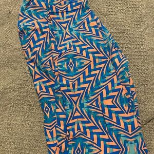 OS Lularoe Leggings